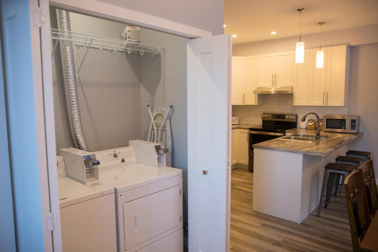 Downtown Whitehorse 4 Bedrooms Deluxe Condo المظهر الخارجي الصورة